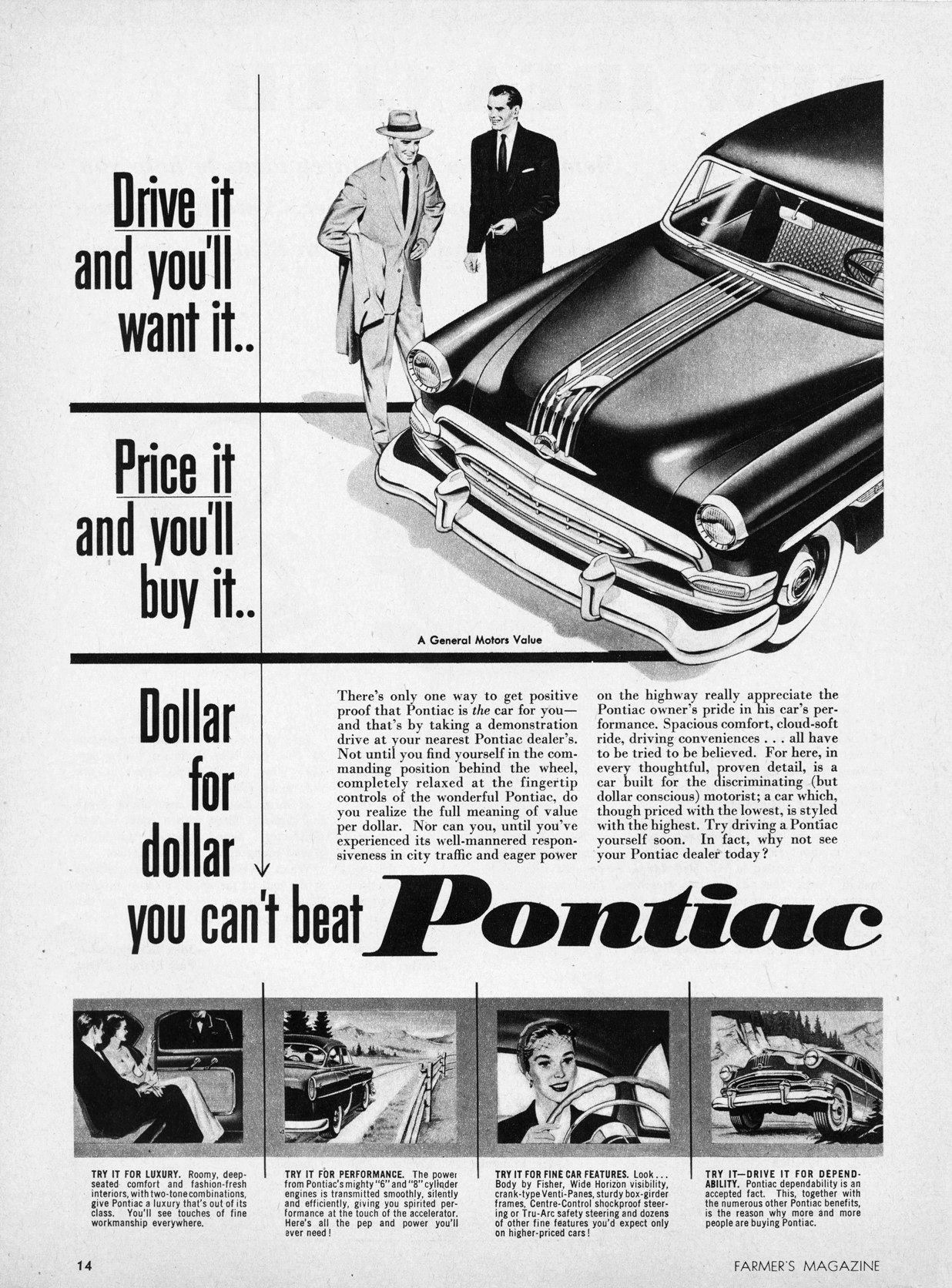 1954 Pontiac Canada 4